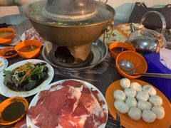 -京城羊坊涮羊肉馆(湖北路店)