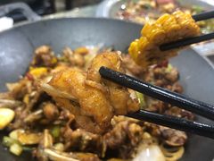 -独一道·大别山土菜烧烤(雨花西路店)