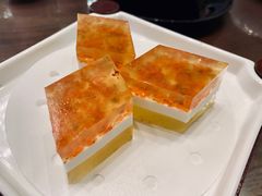 蜂蜜桂花糕-日日鲜茶餐厅(小公园店)