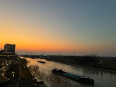 -运河游船(武林门码头)