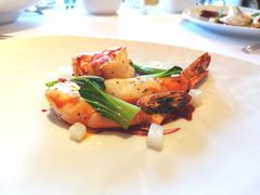 老虎虾-Le Comptoir de Pierre Gagnaire