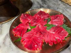 鲜郡花-月满大江千层肚火锅(锦城大道店)