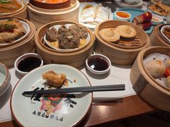 -禄运茶居·手工点心(猎德店)