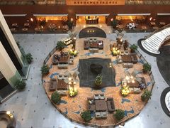 -西安永宁门大景城堡酒店