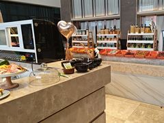 -菲住布渴酒店自助餐厅(阿里巴巴西溪园区店)