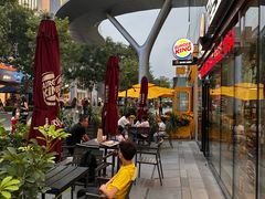 -汉堡王(北京三里屯购物中心)