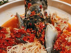 -渔乡米香·剁椒鱼头(四方坪店)