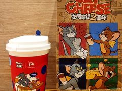 新西兰生酪拿铁-瑞幸咖啡(显贵商务楼店)