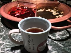 -潮辣重庆火锅(二七万达店)