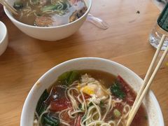 -从前慢海鲜面馆