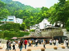-九华山风景区