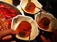 -湊湊火锅·茶憩(新中关购物中心店)