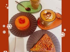 -潮一不贰·法式甜品·生日蛋糕·西式简餐(外滩店)