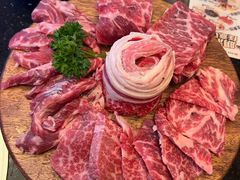 -本家·添百客韩国料理(泰然店)
