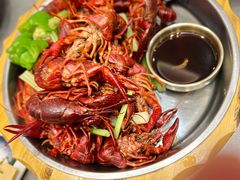 -龙虾奇迹泥炉烤肉(大华三路店)