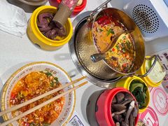 -盛香亭转转热卤(天河新天地店)