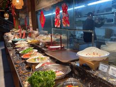 -庭苑饭香·生态餐厅(动物园店)