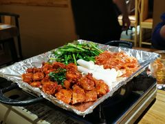 -冰川朝鲜族料理·东北菜(观前店)