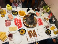 -东来顺饭庄(西直门店)