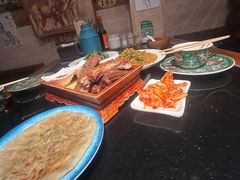 -一招鲜·全羊铺·蒙古奶茶(五一北路店)