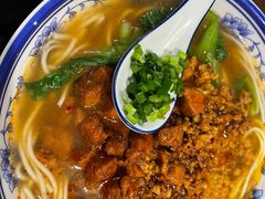 -辣肉面大王(天平路店)