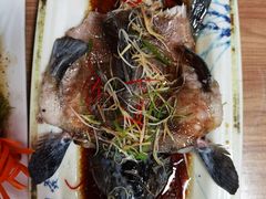 -胖子菜馆(花园餐厅店)