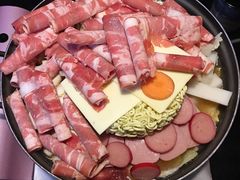 -炙韩料理·部队锅专门店