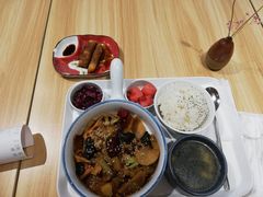 -轻蔬不用等·素食(江苏路店)