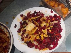 -叁宝烤肉• 西安烧烤(高科新花园店)