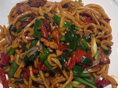 -谷丽麦馕新疆菜·清真(步步高梅溪新天地店)