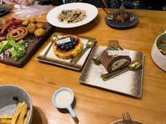 -沏点Trattoria意大利餐厅(新街口店)