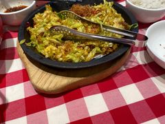 -西贝(上海中心店)