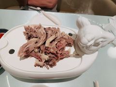 -宁夏国强手抓羊肉·清真菜(未央路凤三店)