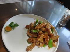 传统溜肉段-黑土印象菜馆(三元桥店)
