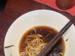 -苏州老字号·苏面斋·秃黄油·三虾面苏式面馆
