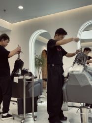 -上禾 HAIR SALON