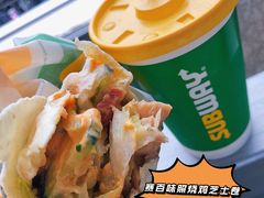 -赛百味SUBWAY(萝岗万达店)