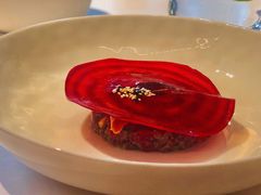 牛肉塔塔-Le Comptoir de Pierre Gagnaire
