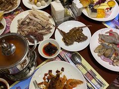 -宝亨达国际大酒店玫瑰金自助餐厅