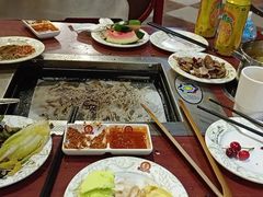 -比亚森自助烤肉料理(裕华店)