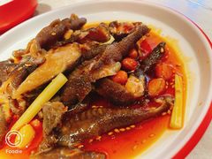 -南锣南门(东方银座店)