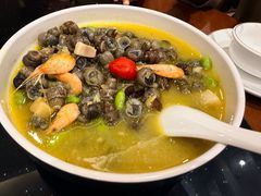 鲜虾汤螺狮-锡和无锡菜(景丽苑店)
