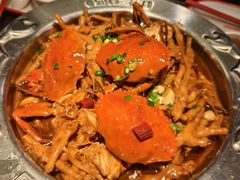 -胖哥俩肉蟹煲(淮安万达店)