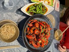 -肥肥虾庄·金牌油焖大虾(东湖欢乐谷店)