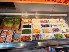 -哈哈碳都·牛肋条无限自助烤肉(台江万达店)