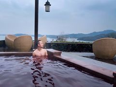 -天目湖涵田半山温泉水乐园
