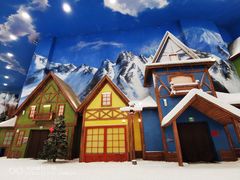 -长沙湘江冰雪世界