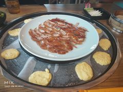 -三人行骨头王火锅(长寿店)