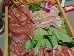 -正宗齐齐哈尔烤肉·齐牛哥鲜切炭火烤肉(杭州总店)