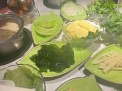 -一叶一世界•素食餐厅(环球中心店)